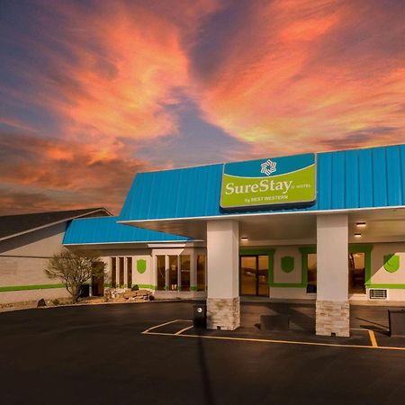Surestay Hotel By Best Western Higginsville Dış mekan fotoğraf