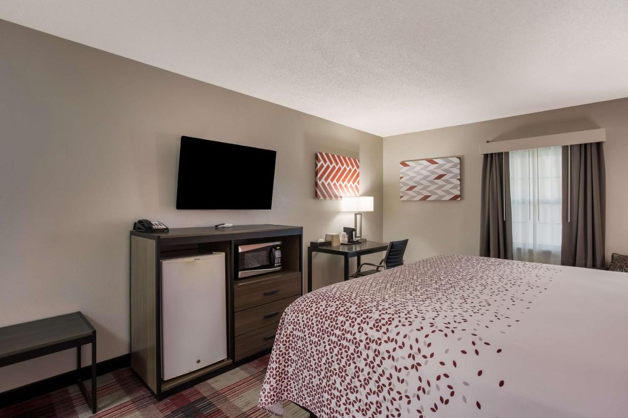 Surestay Hotel By Best Western Higginsville Dış mekan fotoğraf