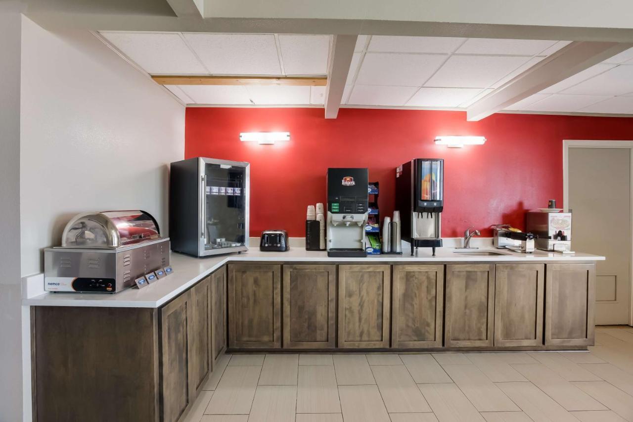 Surestay Hotel By Best Western Higginsville Dış mekan fotoğraf