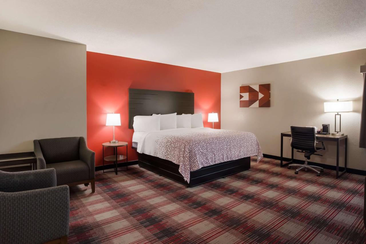 Surestay Hotel By Best Western Higginsville Dış mekan fotoğraf