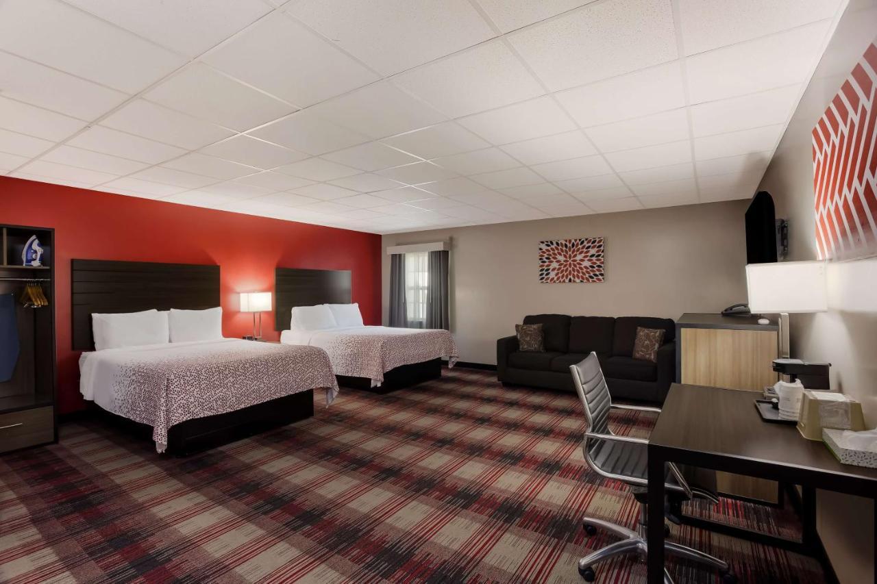 Surestay Hotel By Best Western Higginsville Dış mekan fotoğraf