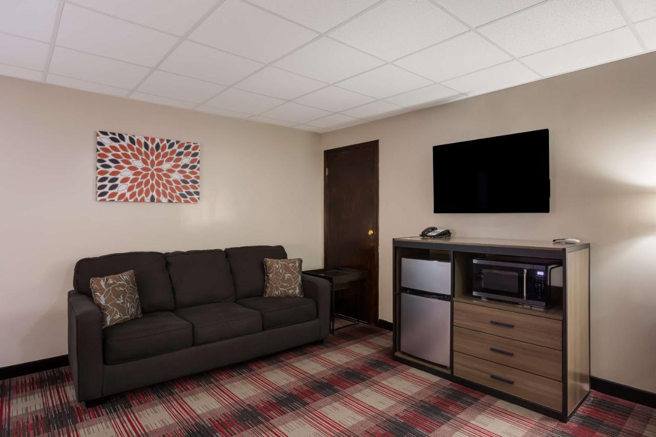 Surestay Hotel By Best Western Higginsville Dış mekan fotoğraf